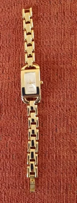 £5 • Buy Ladies Chunky China MOVT Bracelet Watch. New Condition. New Battery.