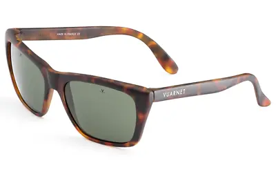 Vuarnet Sunglasses VL000600181622 VL0006 LEGEND 06 Tortoise + Grey Polar PLZD • $268.95