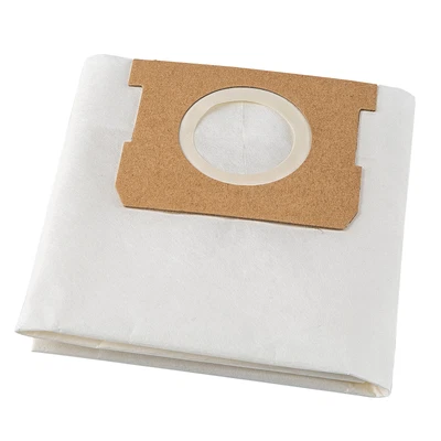 $17.76 • Buy 2 PACK Vacmaster 4 To 5 Gallon Standard Dust Collection Bag 6-Pack VDB45 Wet/Dry