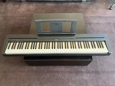 Yamaha P45 88 Keys Portable Digital Piano • $500