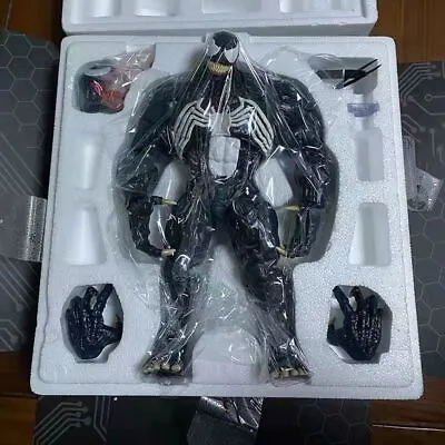 Marvel Venom 1:9 Action Figure Model Doll 31cm Statue Toy Collection With Box • $155