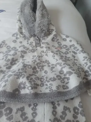 £3 • Buy Baby Girls Knitted River Island Outfit Aged 0 To 3 Months