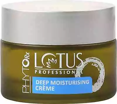 Lotus Professional Phyto Rx Deep Moisturising Cream 50g • £16.50