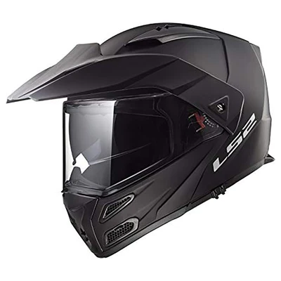 $109.95 • Buy LS2 Helmets Modular Metro V3 Helmet (Matte Black - Small)