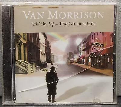 Morrison Van : Still On Top-Greatest Hits CD (km) • $4