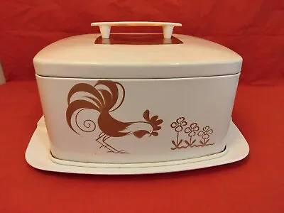 $25 • Buy Vintage Cake Carrier - Randburg - Rooster