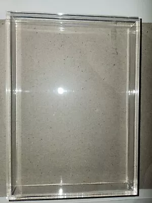 $19.99 • Buy Xbox/Playstation/Gamecube/WII/DVD Acrylic  Protector Case (games Not Included)