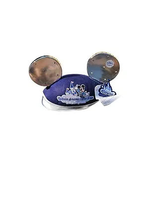 Disney World Mickey Mouse Light Up Ears Where Dreams Come True Dream Collection  • $15