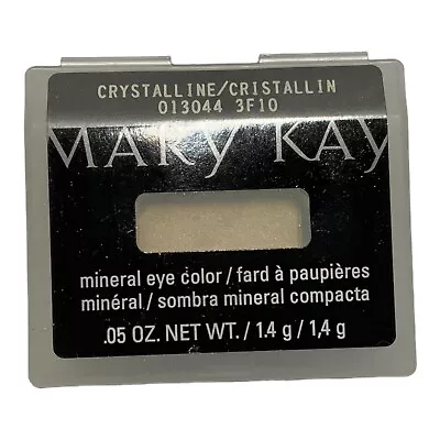 Mary Kay Mineral Eye Color Crystalline 013044 • $17.99