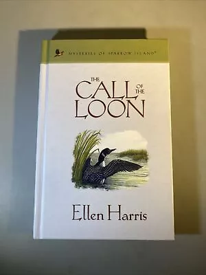 Mysteries Of Sparrow Island Series Guidepost ~ The Call Of The Loon • $9.99