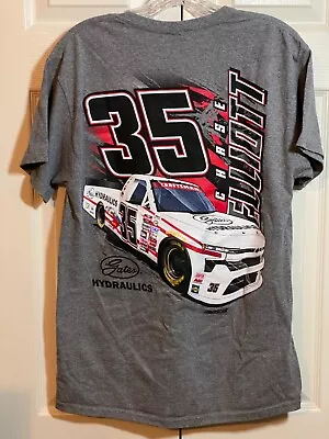 Chase Elliott New Sealed In Bag #35 Gates Hydraulics Truck Series T-shirt XL • $29.99