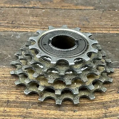 Vintage Shimano Dura Ace 5s Freewheel 21 Tooth 13 Tooth 5 Speed 5s Eroica Race • $39.99