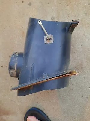 Hq Hj Hx Hz Wb Holden Vent Heater Pipe Dash Driver Side • $35