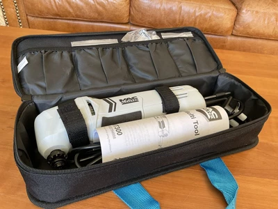 £22 • Buy Mac Allister MSMT300 300w Multi Tool, Only Slightly Used