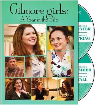 Gilmore Girls: A Year In The Life New Dvd • $34.75