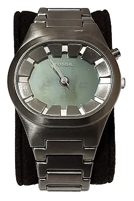 Vintage FOSSIL JR-8100 Wrist Watch. Needs New Battery • $65