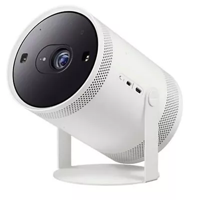 Samsung The Freestyle Full HD Smart Projector W/ Alexa : SP-LSP3BLA • $330