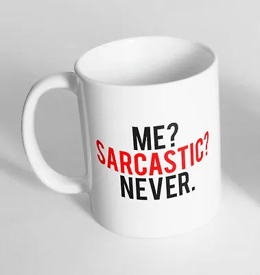 Funny Novelty Ceramic Printed Mug Thermal Mug Gift Coffee Tea Cup 5 • £13.49