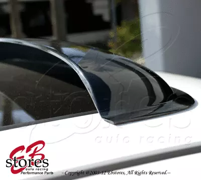 Sunroof Moon Shield Visor Type 2 980mm Dark Smoke 2001-2006 Mitsubishi Montero • $38.09