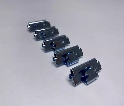 5pcs Outside Window Felt Clip Fits Mercedes W113 230SL 250SL 280SL 0019889378 • $25