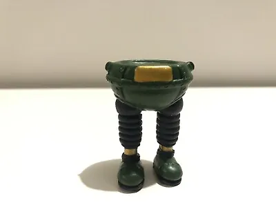 Aardman Wallace & Gromit Single Plastic Figure “The Wrong Trousers’  4 1/2 Cm • £3