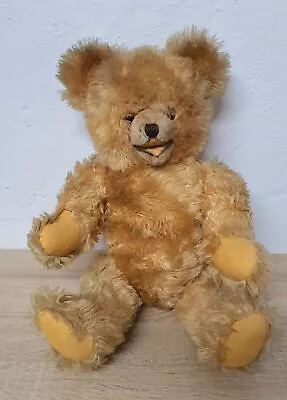 Antique Teddy Bear Steinhauser 50 Cm Top Condition Vintage Original Rarity • $116.37