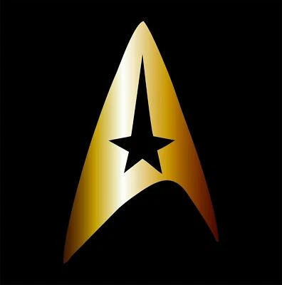 $3.99 • Buy Star Trek Command Decal / Sticker - Choose Size & Color - Kirk, Pickard 