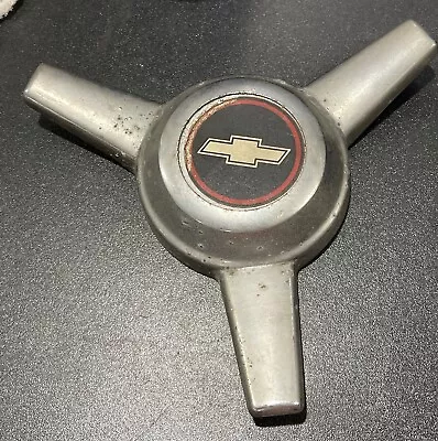 Vintage Chevy Chevrolet Spinner Wheel Cover Cap • $19.99