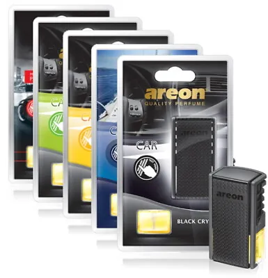 AREON Premium Car Vent-clip Perfume - Car Truck SUV Air Freshener  • $9.56