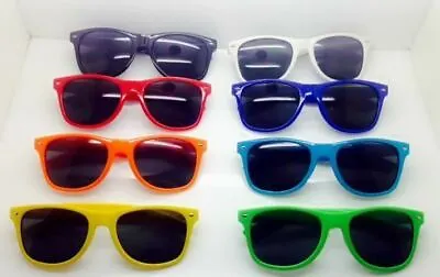 $6.75 • Buy Sunglasses Plastic Frame  Goggles UV Sun Glass Men Women Stylish Cool