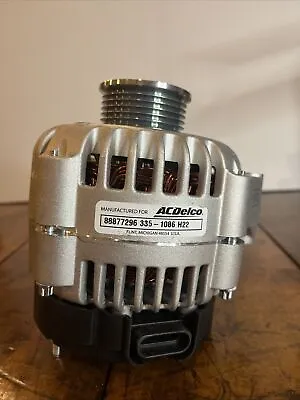 ACDelco 335-1086 H22 Alternator. 88877296. • $159