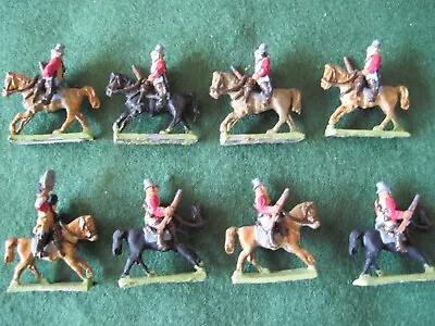 8 English Civil War Cavalry - 15mm - Painted • £8.90