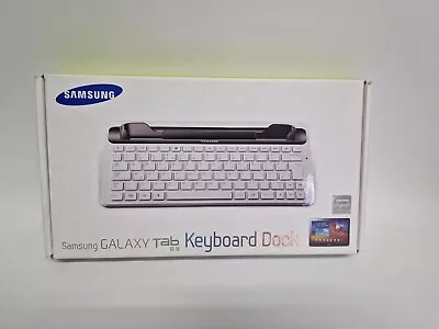 Samsung Galaxy Tab 8.9 Keyboard Dock (CR-3) • £16.99