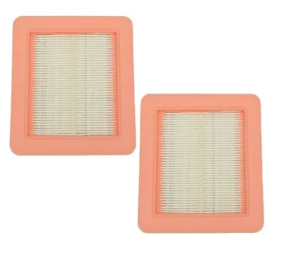 2PK 17211-Z8B-901 Air Filter For Honda GCV145/170/200 HRU19/HRN216/HRX217/HRG466 • $9.98