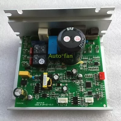 Controller Main Board Genuine New For Inred MTS4000L MTS5000L MTS6000L Treadmill • $120.21
