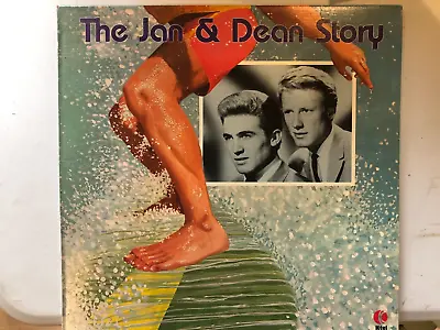 £2.50 • Buy The Jan And Dean Story NC 502 VG+ Vinyl LP N8