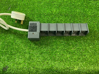 £13.49 • Buy Masterpiece Connector 6-Way Extension Lead