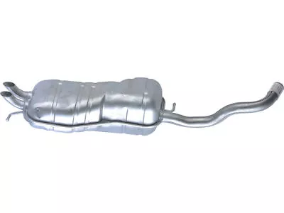 Rear API OES Muffler Fits VW Beetle 2006-2010 19JKDG • $229.92