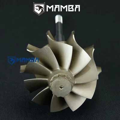 MAMBA High Flow Turbo Turbine Shaft Wheel For Greddy T78-29D T78-33D (65/74/10B) • $166.50