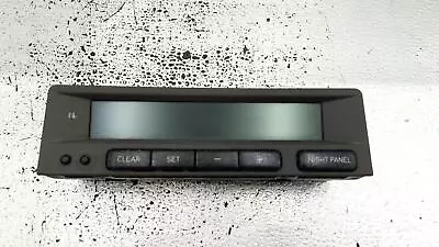 2004 Saab 9-5 Oem Factory Driver Information Display Screen Panel 5374228 Unit • $103.99