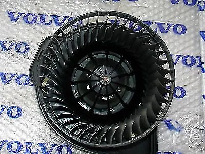 Volvo GENUINE OEM Heater Blower Motor 9171429-5 Fits S70 V70 98-00 + C70 98-04 • $54.99