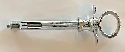 Miltex Premium 77-70 Petite CW Aspirating Syringe- Made In Germany • $35