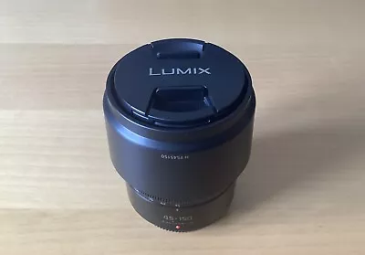 Panasonic LUMIX H-FS45150 45-150mm Micro Four Thirds Lens • £40