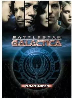 Battlestar Galactica: Season 2.5 (Episodes 11-20) - DVD - VERY GOOD • $5.11