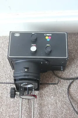 £49.99 • Buy Jobo Colour Enlarger C6600 Photographic Equipment - Untested Head Only