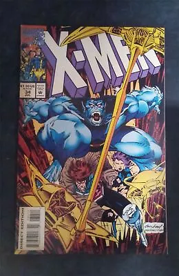 X-Men #34 1994 Marvel Comic Book  • $6.51