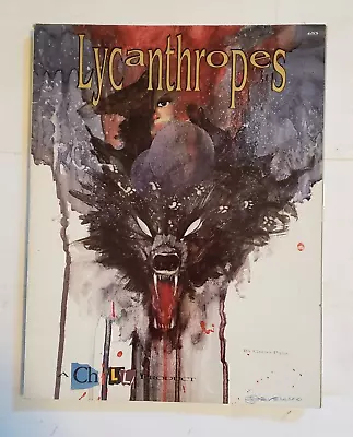 Mayfair Games Lycanthropes • $9.95