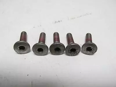 Kawasaki Vulcan 900 Vn900 Custom 06-17 Oem Front Disc Brake Bolts 92154-1865 • $8.49