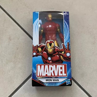 Marvel Iron Man Mark 1 (complete And Boxed) Hasbro • £1.99