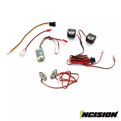 NEW Incision IRC00451 Series Two LED Light Set VS4-10 Phoenix FREE US SHIP • $54.99